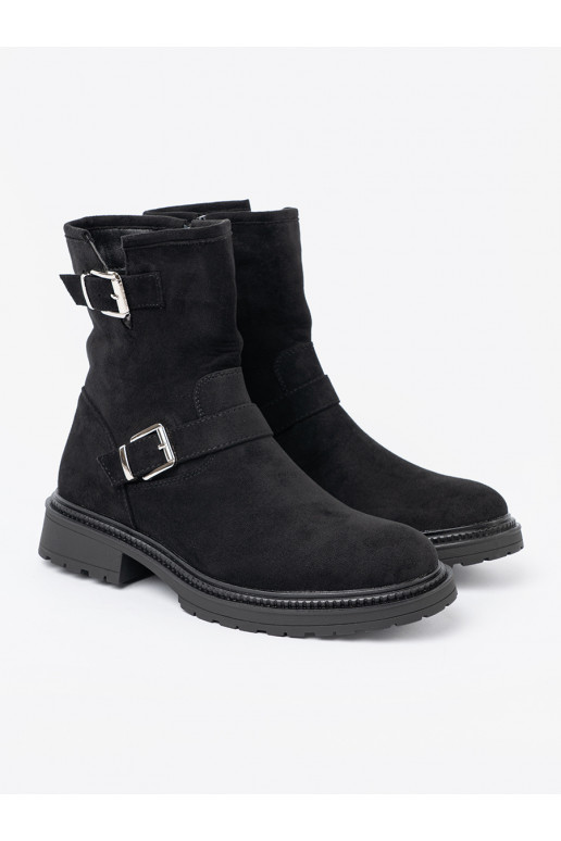 Nowoczesne Mustad lumesaapad ze mi klamrami