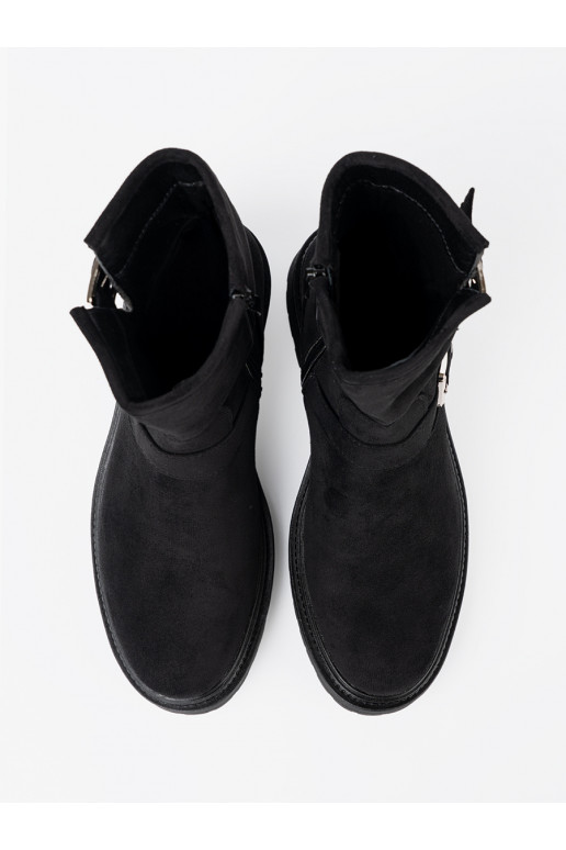 Nowoczesne Mustad lumesaapad ze mi klamrami