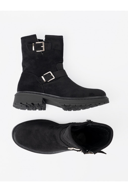 Nowoczesne Mustad lumesaapad ze mi klamrami