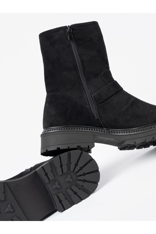 Nowoczesne Mustad lumesaapad ze mi klamrami