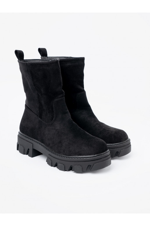 Must lumesaapad o minimalistycznym kroju