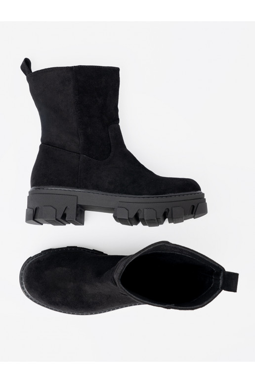 Must lumesaapad o minimalistycznym kroju