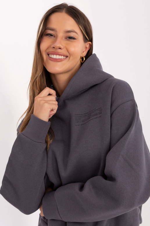 Grafiidivärvi dressipluus