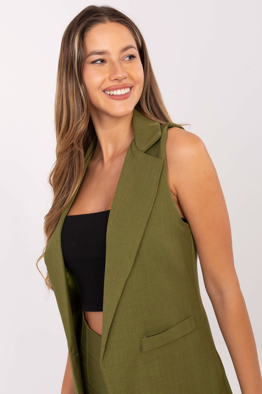 Lilleline liivavärvi vest