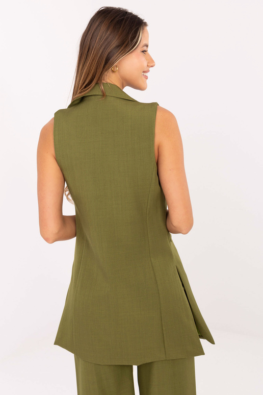 Lilleline liivavärvi vest