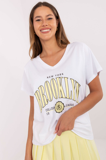 Valge ja kollase komplekt