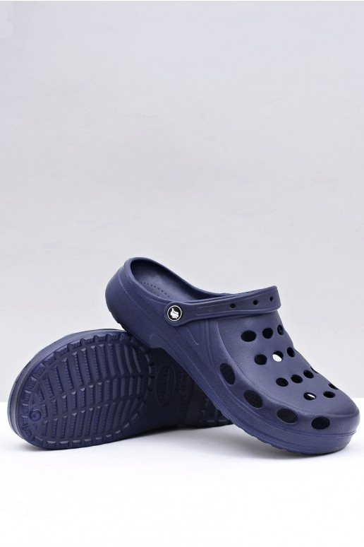  Sussid sandaalid Do Ogrodu Basen tumesinist värvi