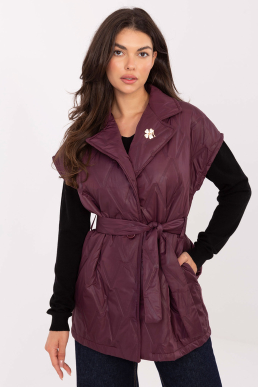 Burgundia vest