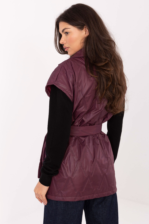 Burgundia vest