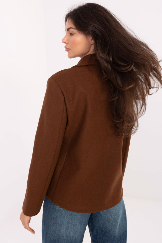 Heledast pruunist jope