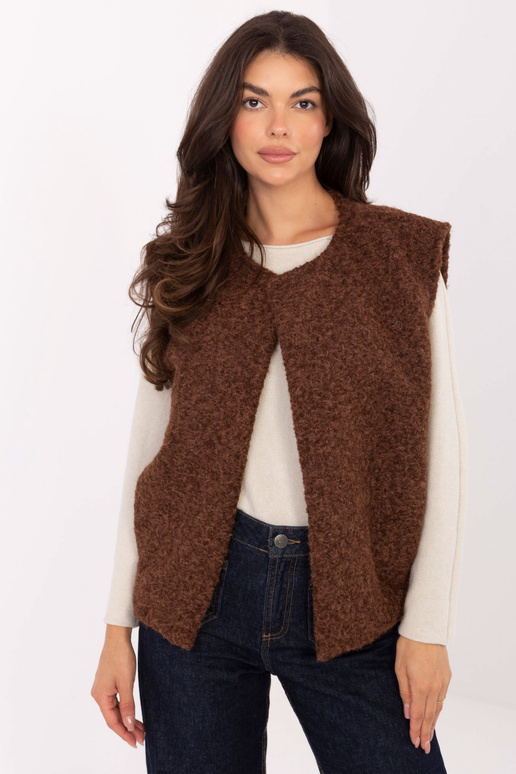 Pruun vest
