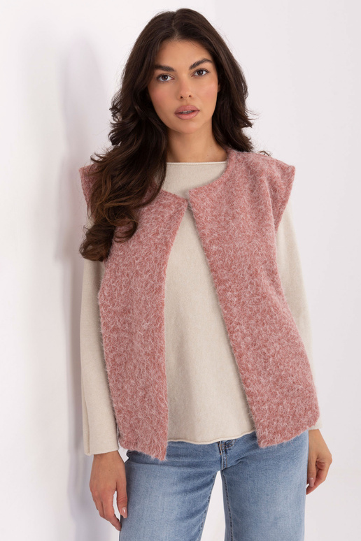 Tumeroosa vest