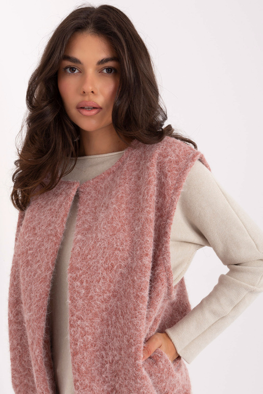 Tumeroosa vest
