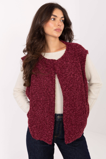 Burgundia vest
