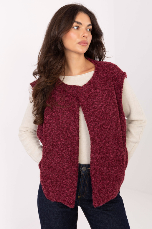 Burgundia vest
