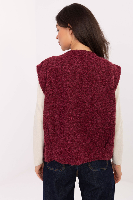 Burgundia vest