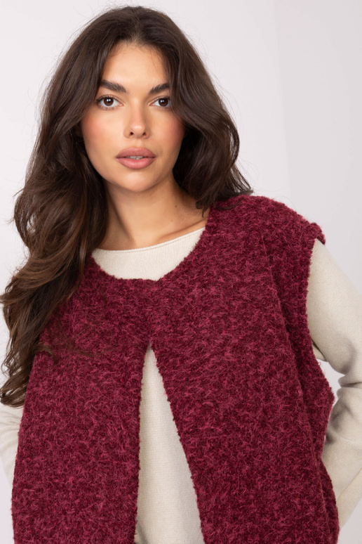 Burgundia vest