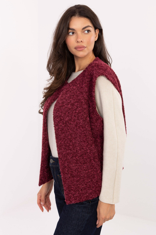 Burgundia vest