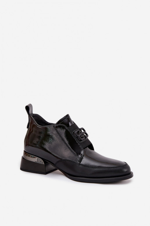 Laque   jalatsid    Detalem Vinceza 91161 Must Laque   jalatsid    Detalem Vinceza 91161 Must