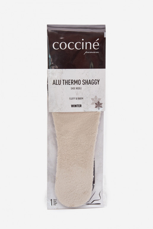 Coccine ALU THERMO SHAGGY Lisad Termiczne