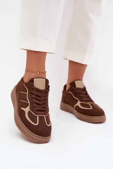 tüüpi jalanõud  pruunid värvi Brenelle