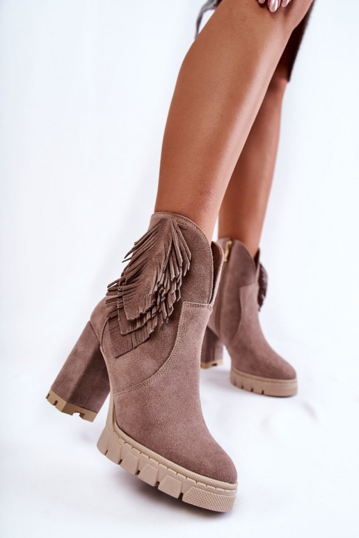 Seemisnahast kingad platvormiga  Shoes 3251  Seemisnahast kingad platvormiga  Shoes 3251