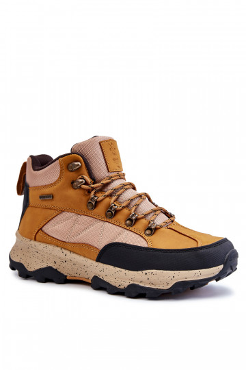 matkasaapad voodriga Cross  KK1R4020C Camel