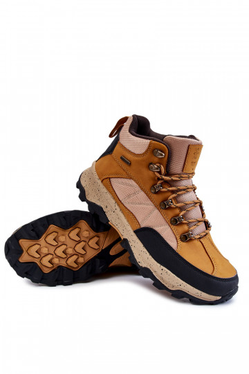 matkasaapad voodriga Cross  KK1R4020C Camel 2