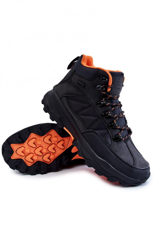 matkasaapad voodriga Cross  KK1R4018C Must  matkasaapad voodriga Cross  KK1R4018C Must