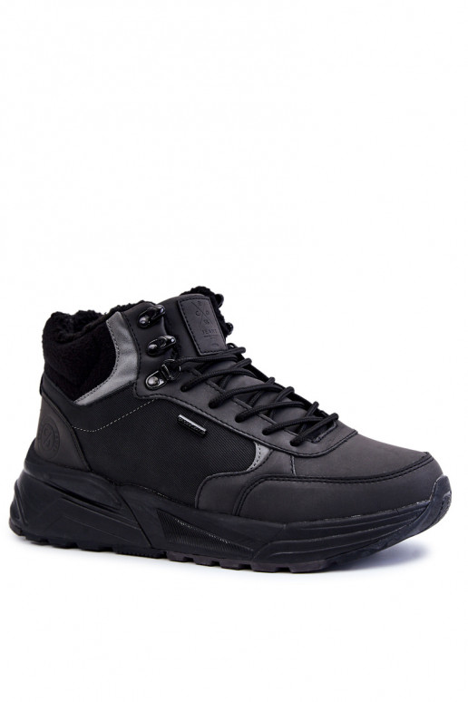 Voodriga matkasaapad Cross  KK1R4031C Must  Voodriga matkasaapad Cross  KK1R4031C Must
