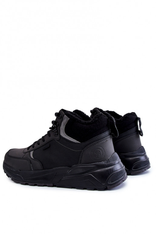Voodriga matkasaapad Cross  KK1R4031C Must  Voodriga matkasaapad Cross  KK1R4031C Must