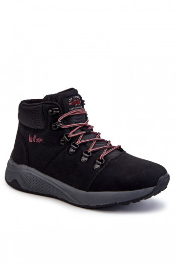 Voodriga matkasaapad Lee Cooper LCJ-22-31-1451 Must