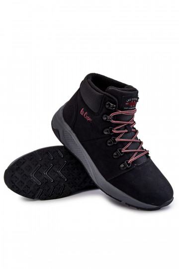 Voodriga matkasaapad Lee Cooper LCJ-22-31-1451 Must 2