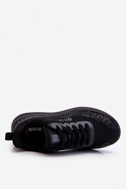 spordijalatsid Memory Foam System Big Star LL274662 Must   spordijalatsid Memory Foam System Big Star LL274662 Must
