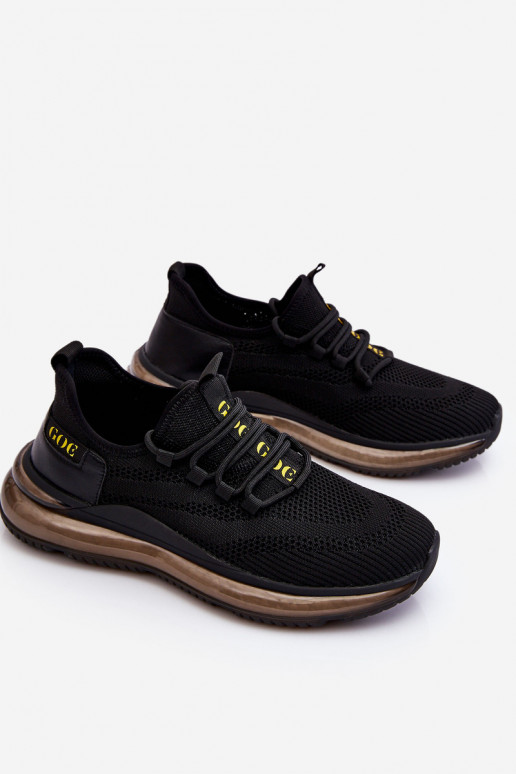 spordijalatsid GOE LL1N4024 Must   spordijalatsid GOE LL1N4024 Must