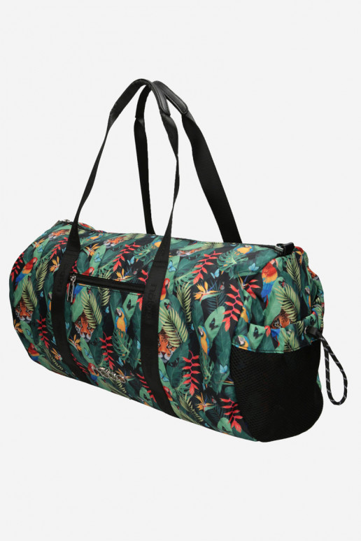 Spordistiilis käekott reisijale NOBO NBAG-P1140-CM08 mitmevärviline