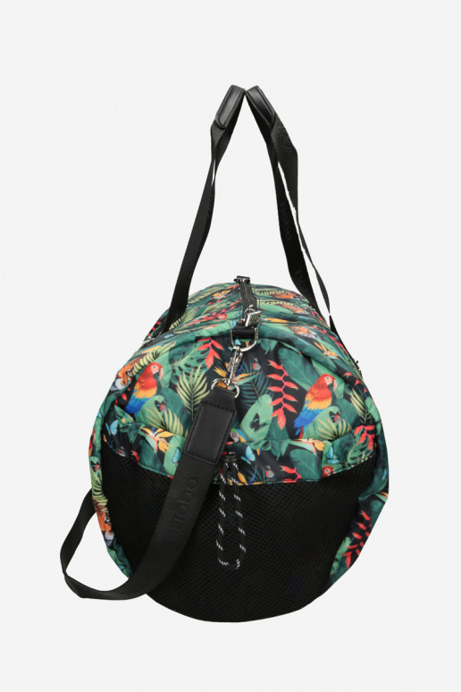Spordistiilis käekott reisijale NOBO NBAG-P1140-CM08 mitmevärviline