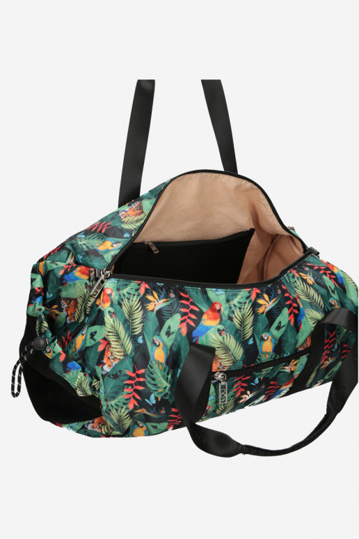 Spordistiilis käekott reisijale NOBO NBAG-P1140-CM08 mitmevärviline