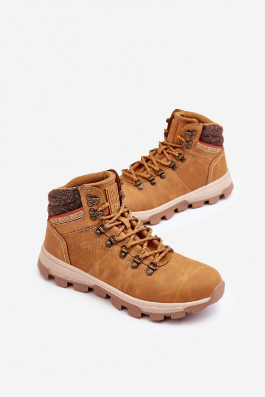 matkasaapad Big Star KK174217 Camel  matkasaapad Big Star KK174217 Camel