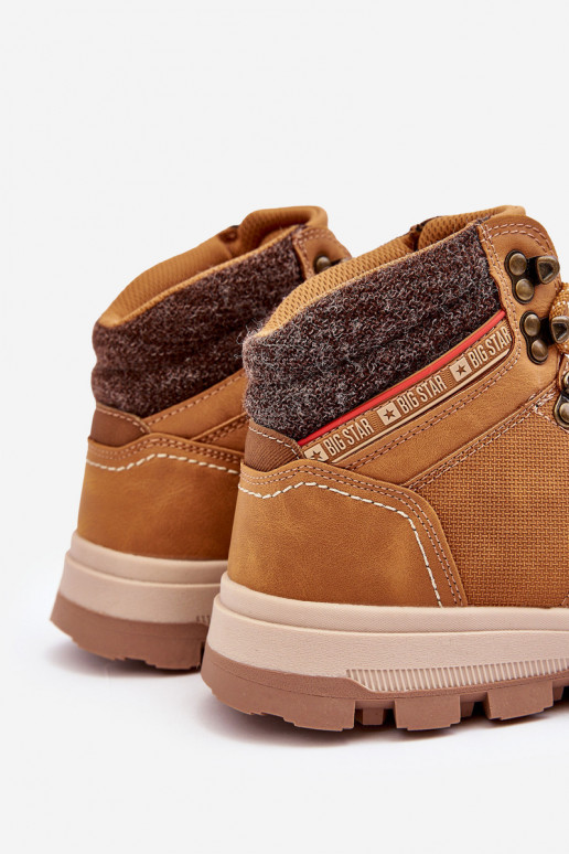 matkasaapad Big Star KK174217 Camel  matkasaapad Big Star KK174217 Camel
