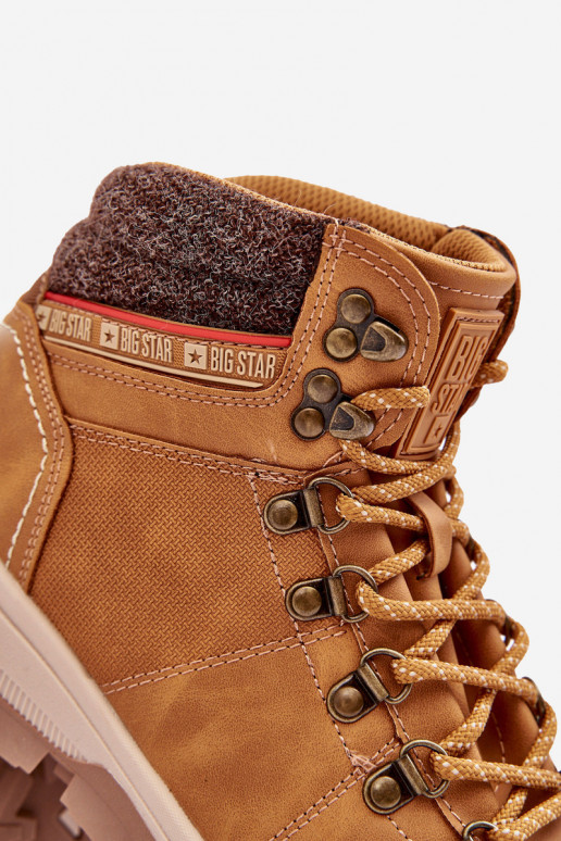 matkasaapad Big Star KK174217 Camel  matkasaapad Big Star KK174217 Camel
