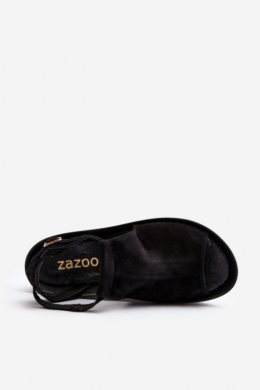 Zazoo 2914 Naistesandaalid Must Zazoo 2914 Naistesandaalid Must