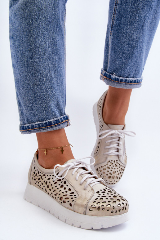 Zazoo 2821   jalatsid   Kuldset värvi