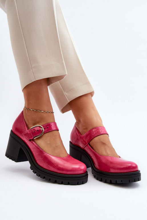 Zazoo 20166 Laque   Kingad tumeroosad värvi