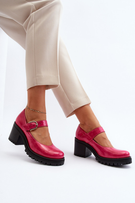 Zazoo 20166 Laque   Kingad tumeroosad värvi