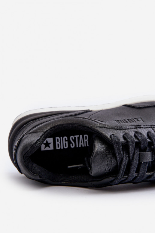 tüüpi jalanõud    BIG STAR NN174287 Must  tüüpi jalanõud    BIG STAR NN174287 Must