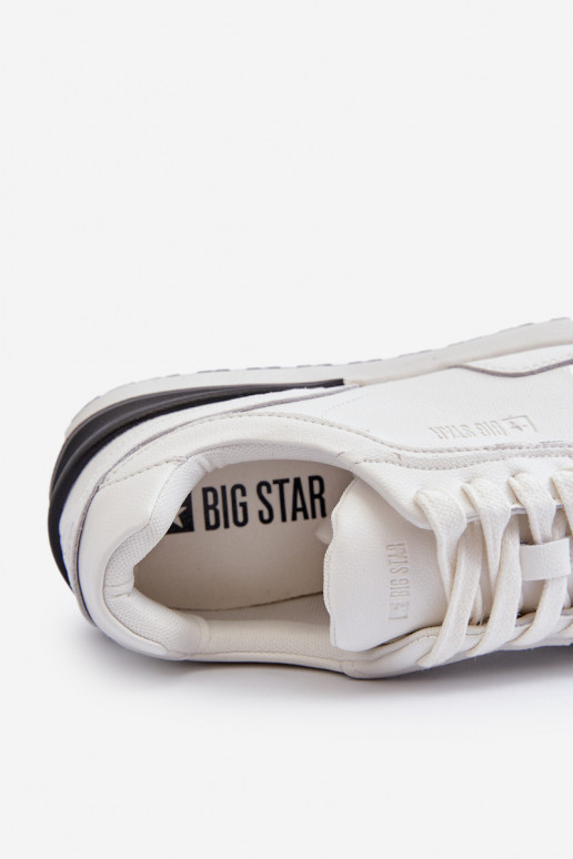 tüüpi jalanõud    BIG STAR NN174288 valget värvi  tüüpi jalanõud    BIG STAR NN174288 valget värvi
