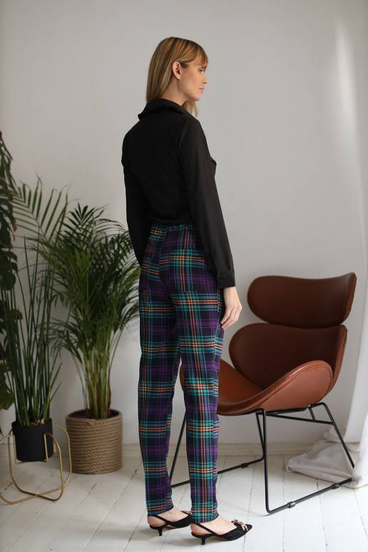  Naiste püksid Stiilsedlli 154278 Eteria Colour Mist 