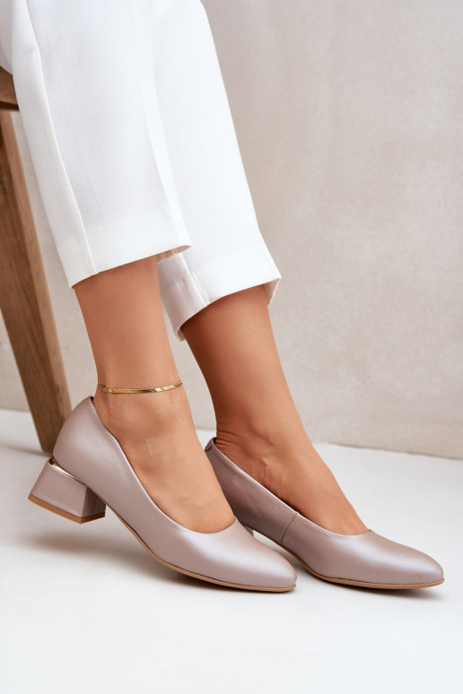   Kingad  3118 beeži värvi