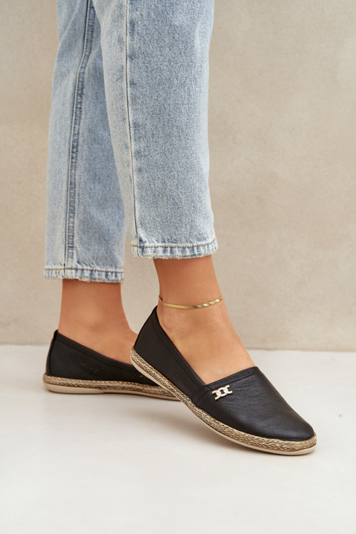 Elegantsed Espadrillid  Zazoo 10177 Must